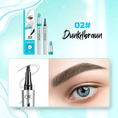 ArchDefine™ 3D Microblading 4-Spitzen Augenbrauenstift