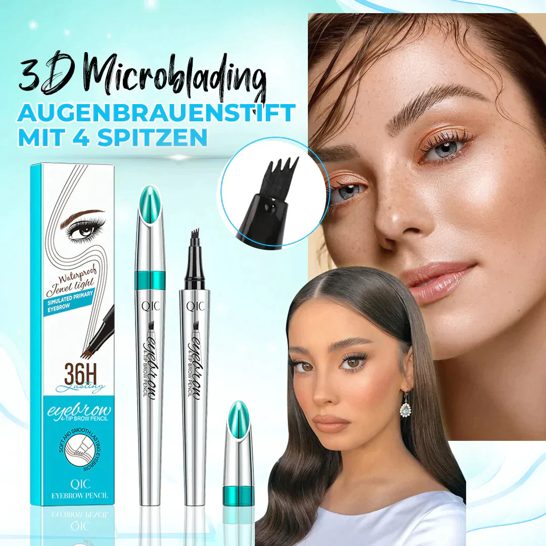 ArchDefine™ 3D Microblading 4-Spitzen Augenbrauenstift