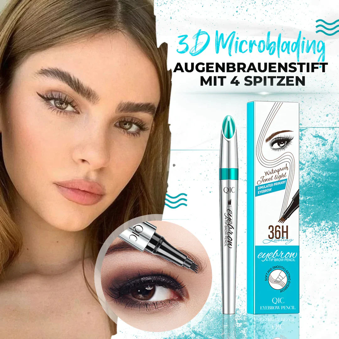 ArchDefine™ 3D Microblading 4-Spitzen Augenbrauenstift