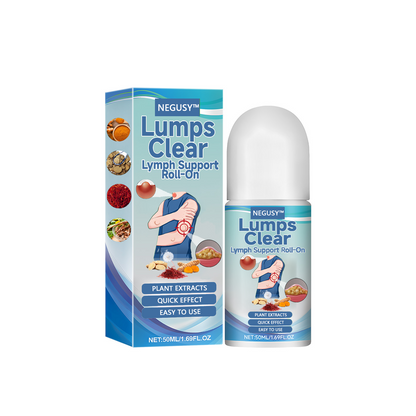 NEGUSY™ LumpsClear Lymph - Sag Lebewohl zu Lipomen und Schwellungen